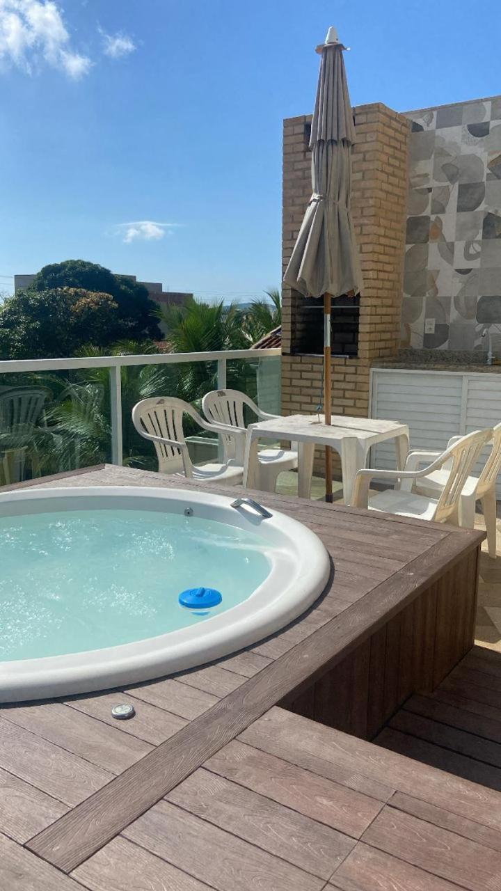 Luxo Com Spa Exclusivo No Paraiso Do Pero! Cabo Frio Exterior photo
